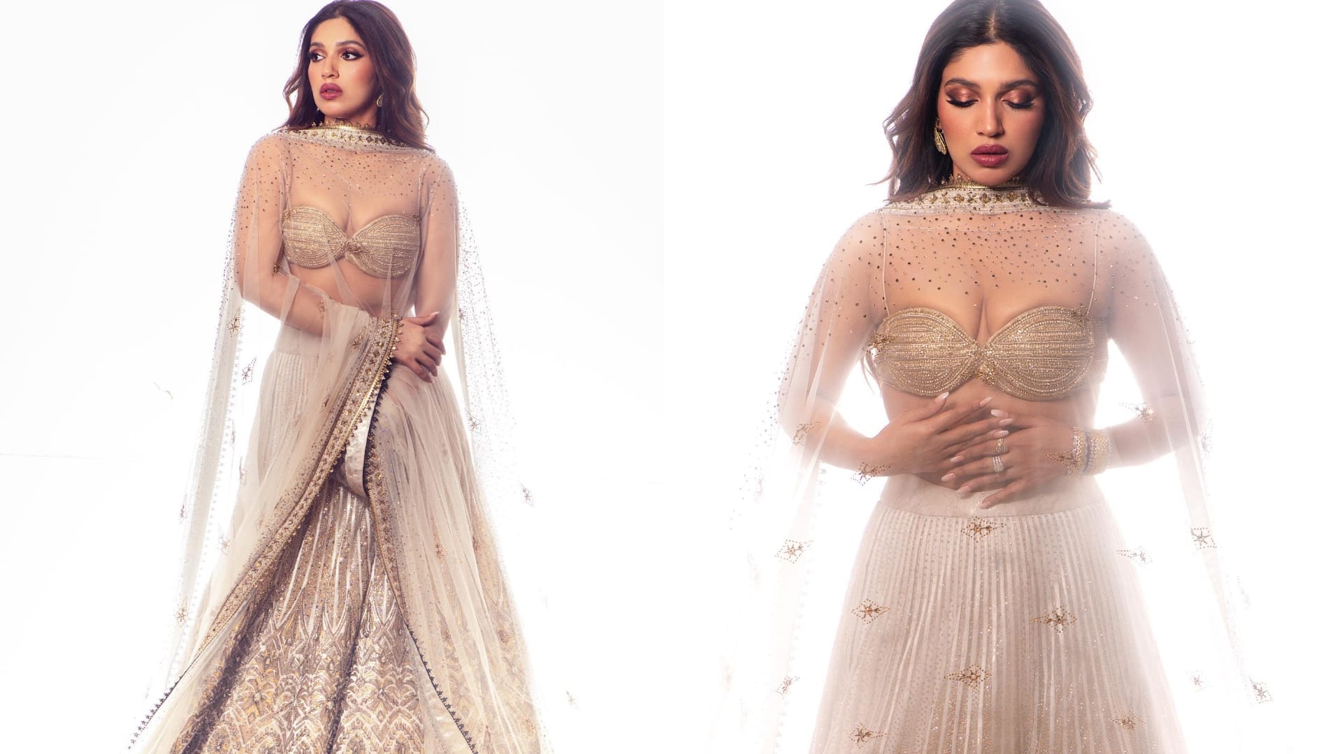 Bhumi Pednekar Got Trolled Many Times Because of Her Outfit News in Hindi
