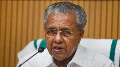 Kerala CM Vijayan condemned alleged caste discrimination faced by Devaswom Minister K Radhakrishnan at temple