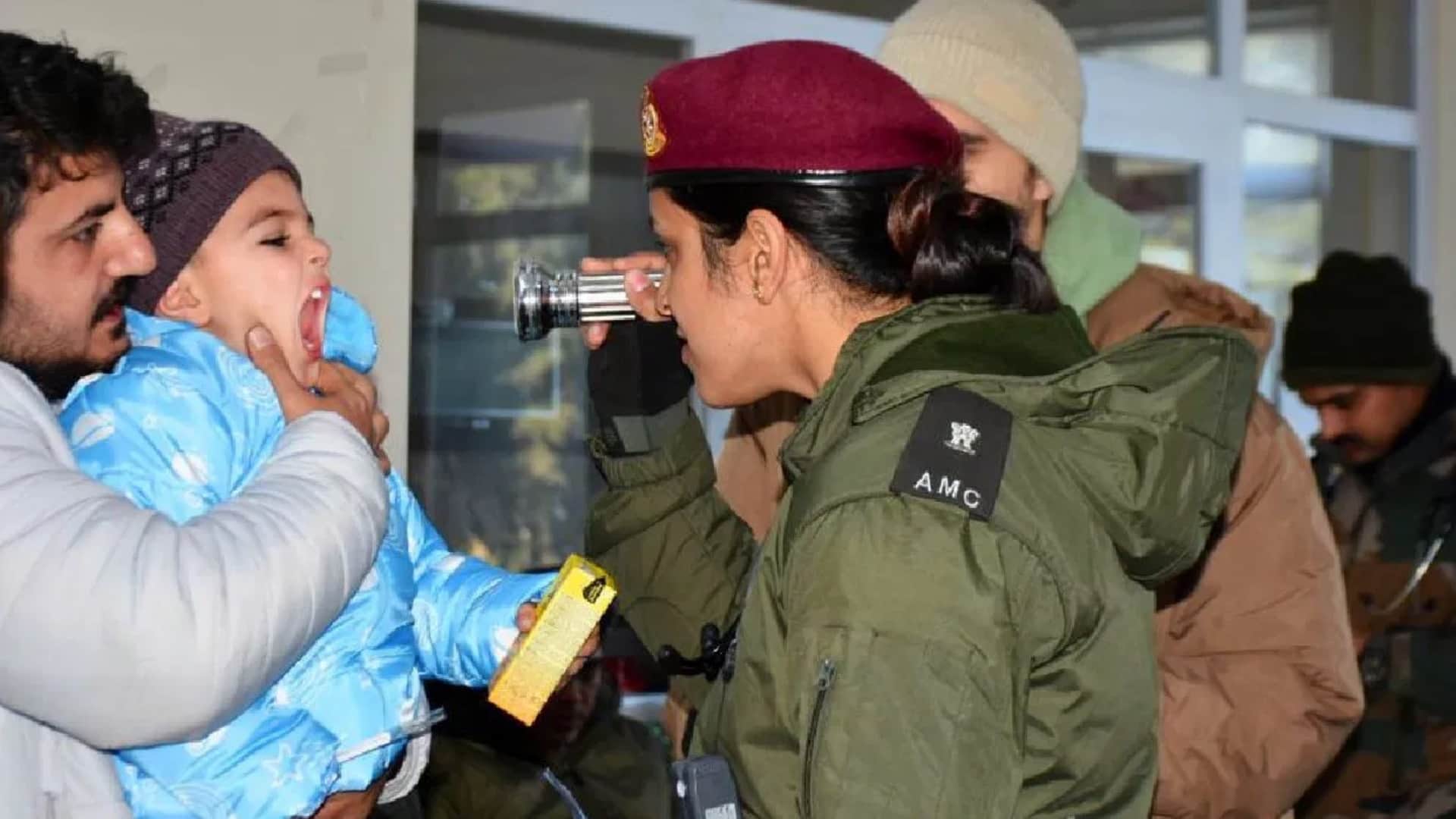 Turkey Earthquake operation dost Major Beena Tiwari, hugging Turkish woman in viral photos recounts experience