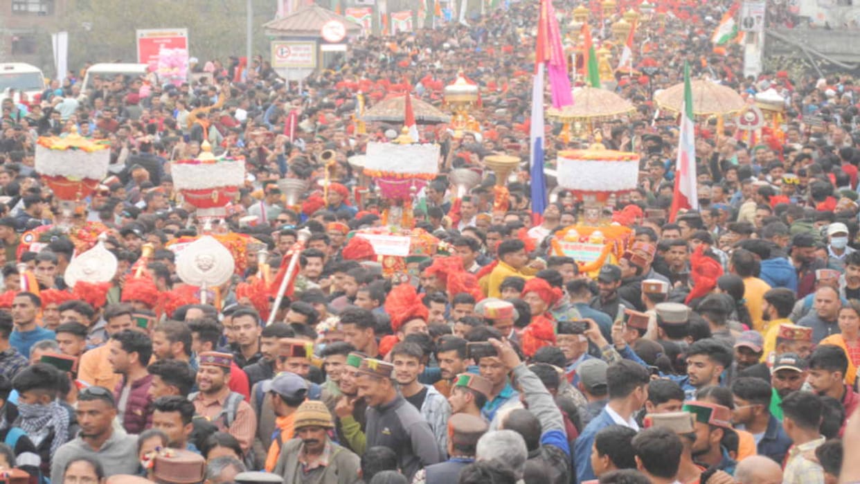 Dev Aastha: The devta Bingal did not tolerate untouchability, had destroyed his own flower garden