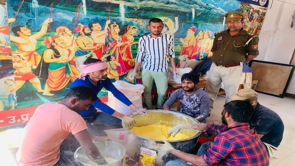 Prisoners Will Prepare Gulal In Mathura Jail On Holi 2023