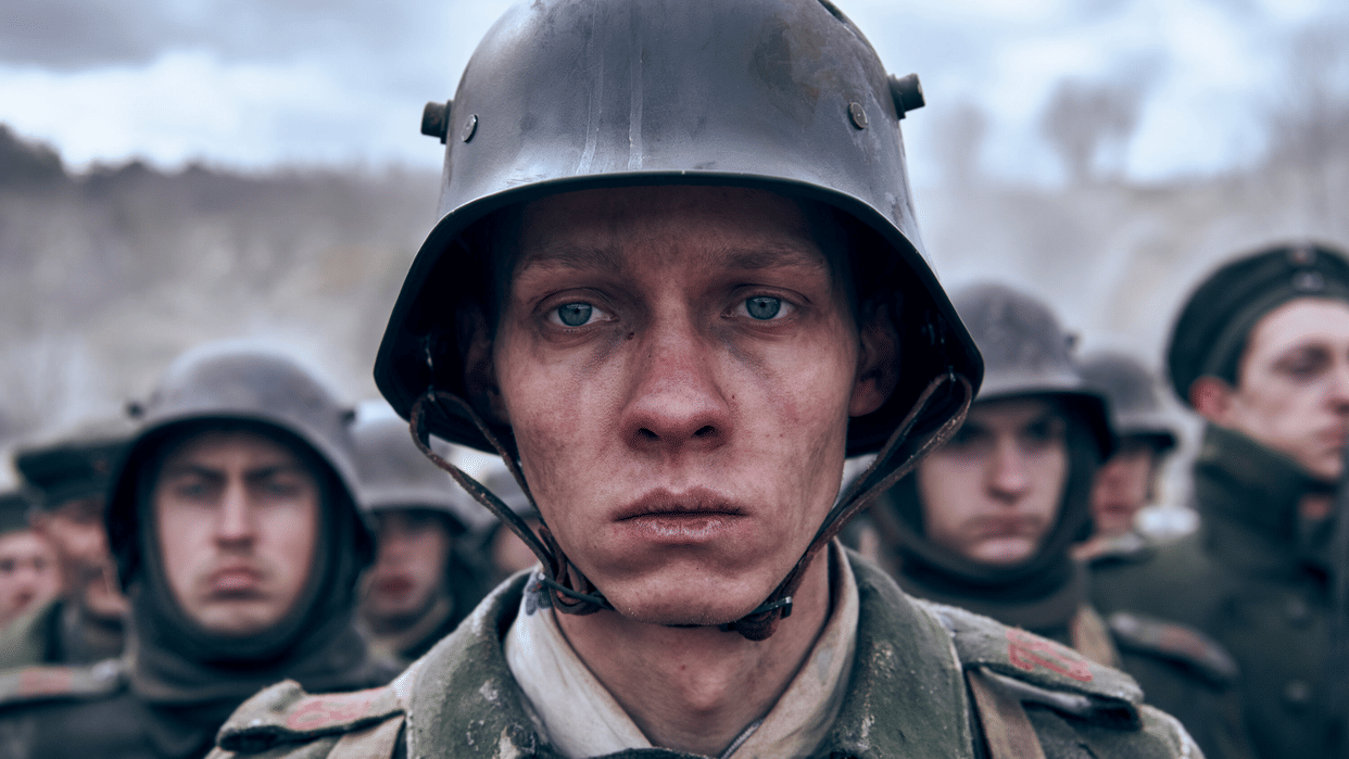 Bafta Awards 2023 All Quiet on the Western Front won Best Film See Full winner List Here