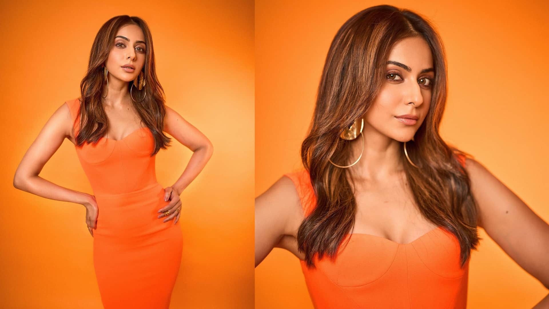 Rakul Preet Looks Amazing in Every Look From Indian to Western Wear, See Photos