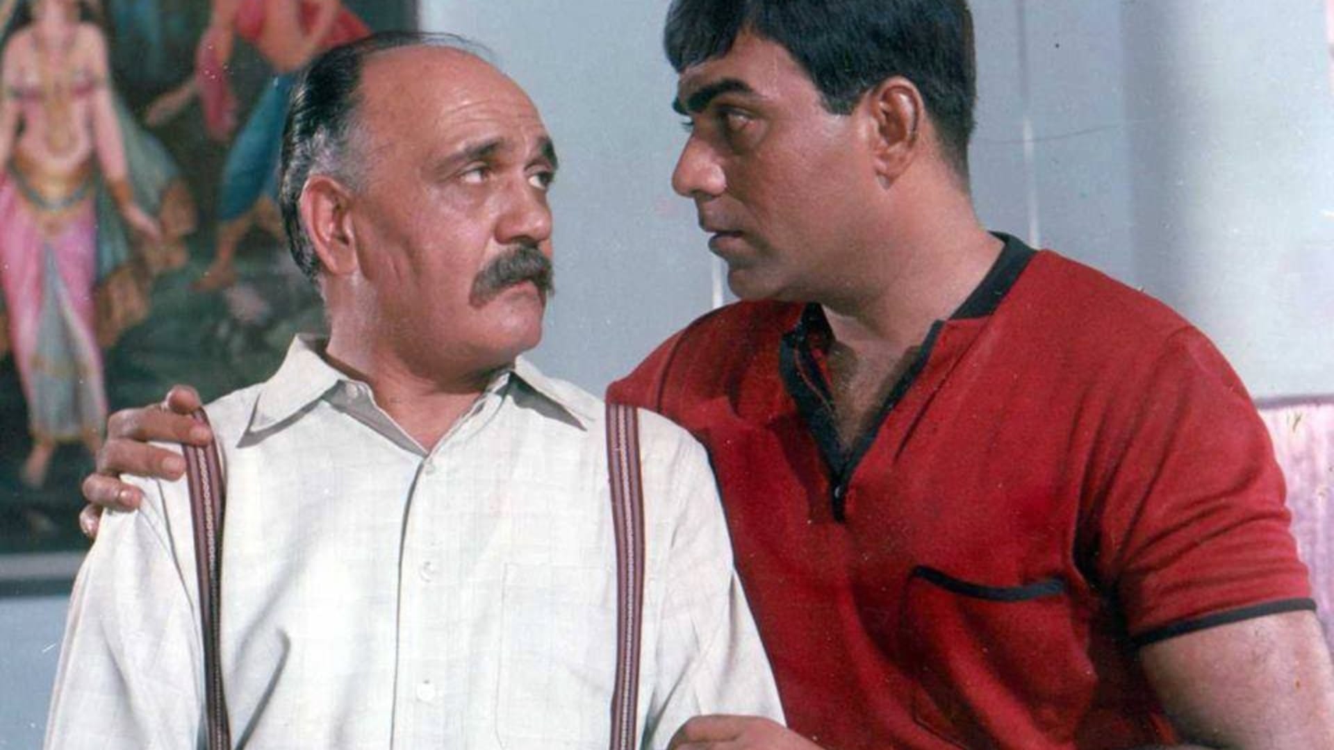 Om prakash Death Anniversary Know Some Unknown Facts About Bollywood Actor Who Performed great
