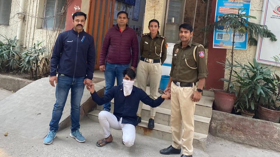One person arrested on the charge of cow slaughter
