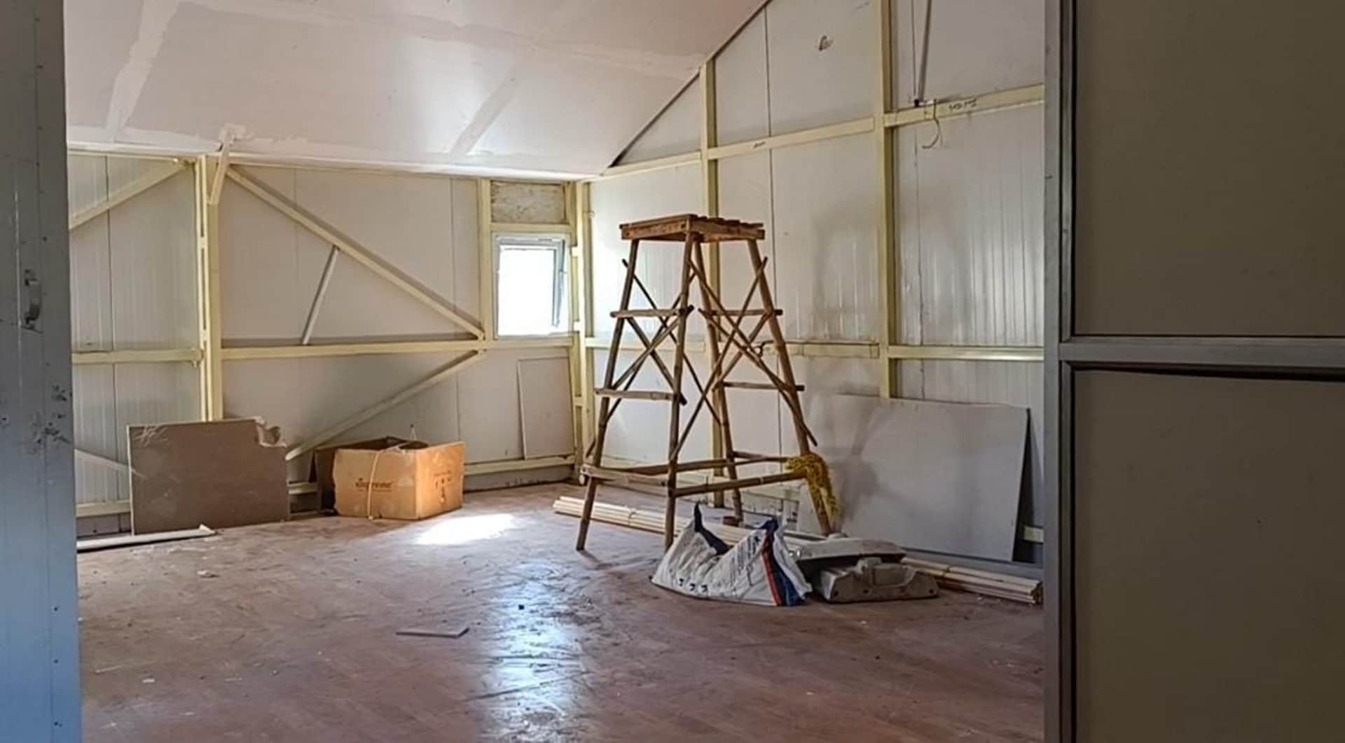 Joshimath Sinking Currently rehabilitation of disaster affected people is not possible in pre-fabricated huts