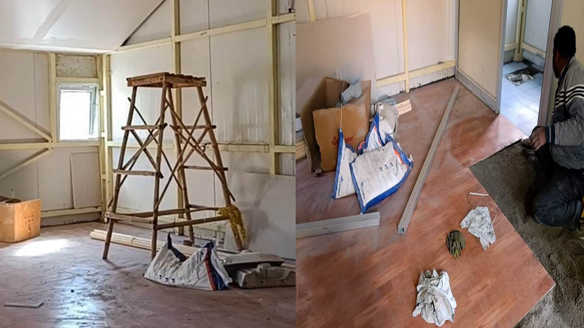 Joshimath Sinking Currently rehabilitation of disaster affected people is not possible in pre-fabricated huts