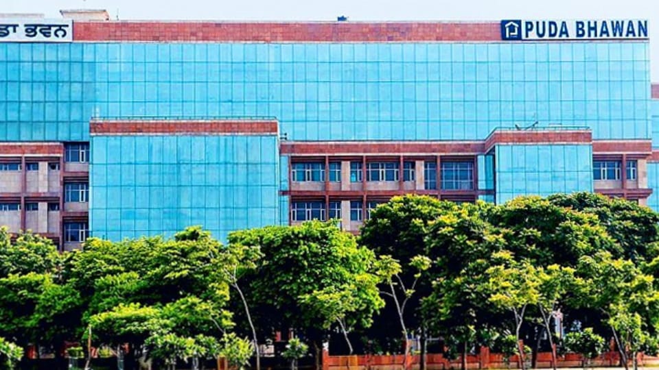 Punjab Urban Development Authority decided to digitize all their property records