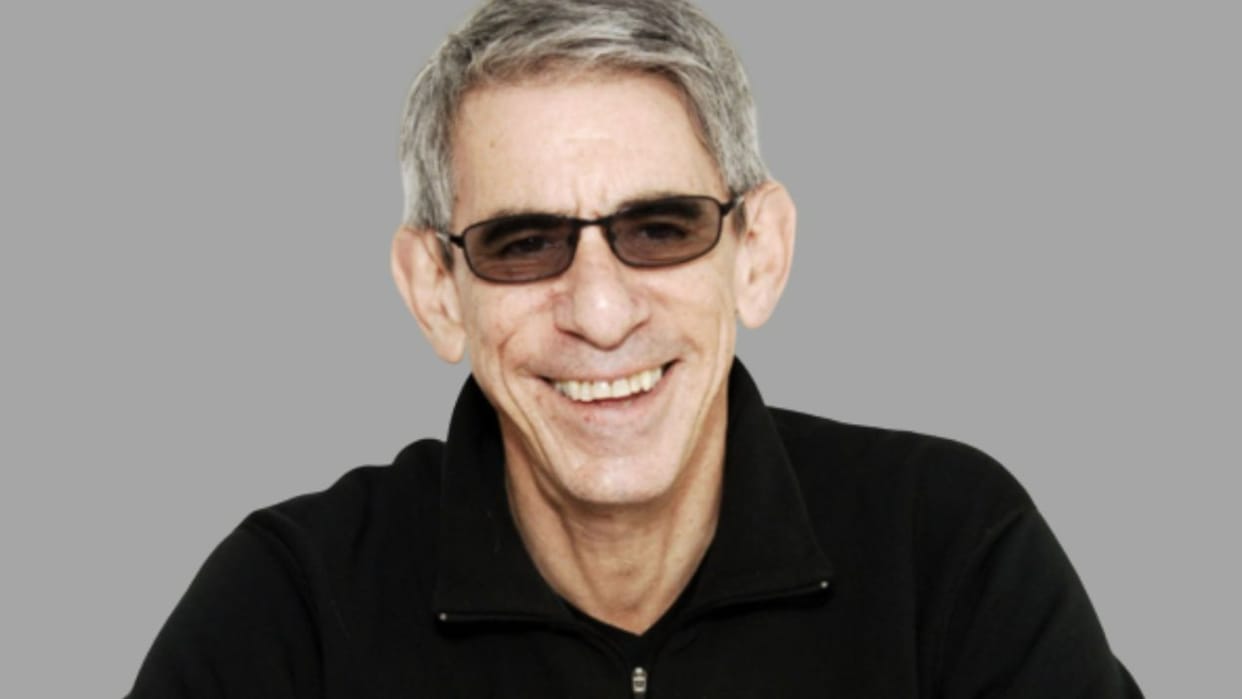 Richard Belzer beloved comedian and stalwart detective of Law Order SVU dies at the age of 78