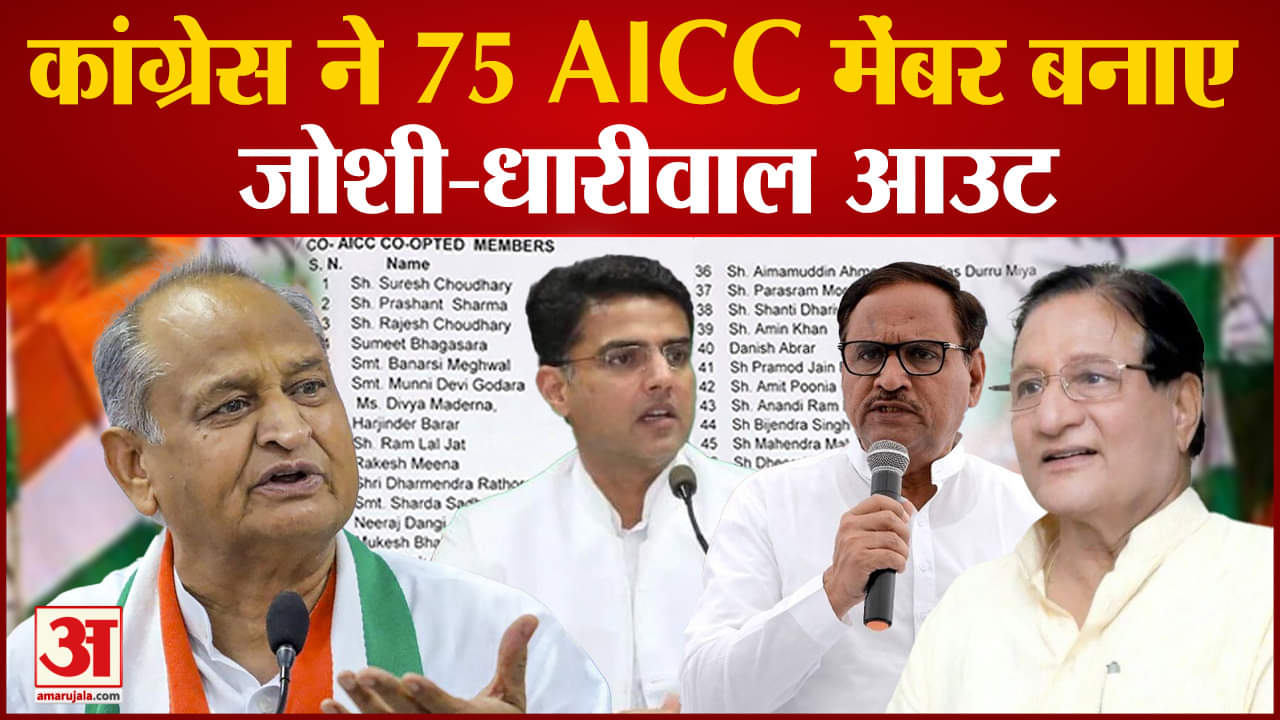 राजस्थान कांग्रेस