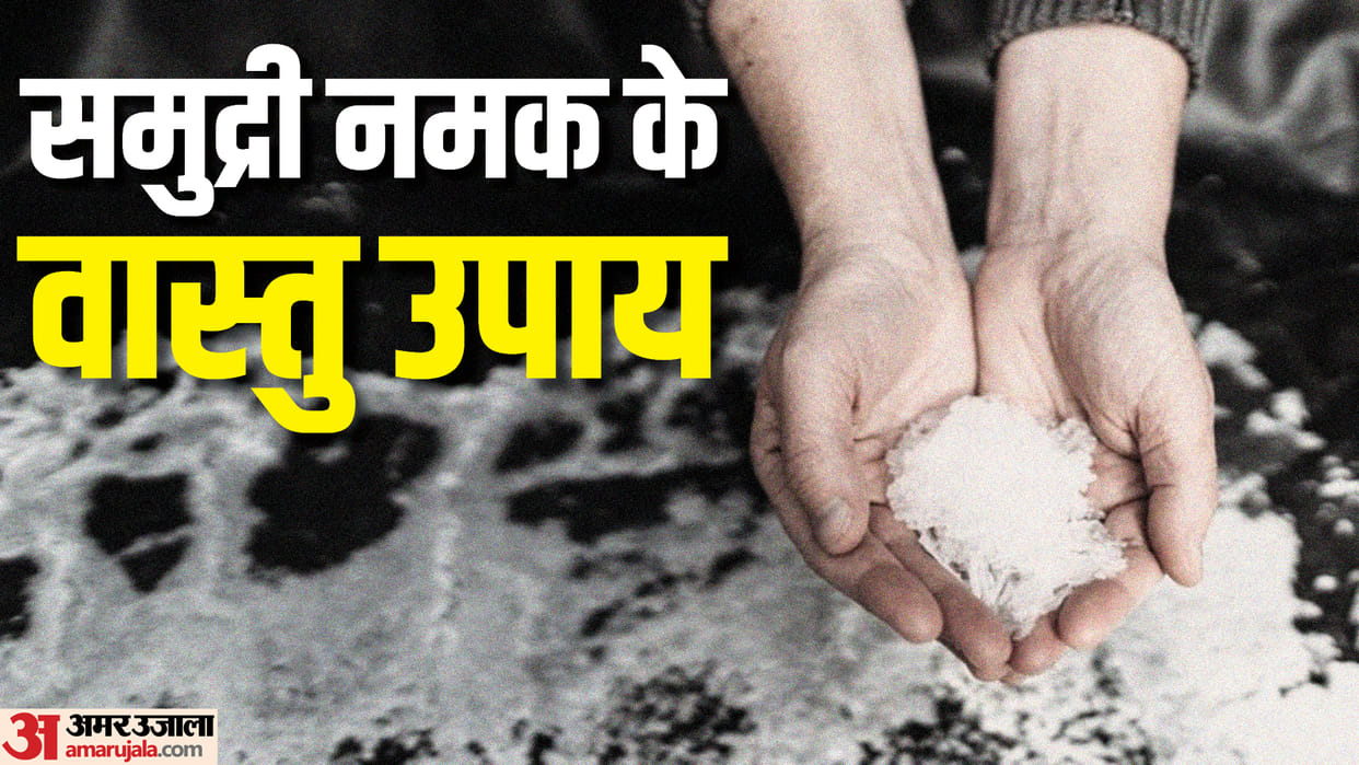 Vastu Upay Samundri Namak Ke Upay to Earn Money Get Rid of Loans Quickly News in Hindi