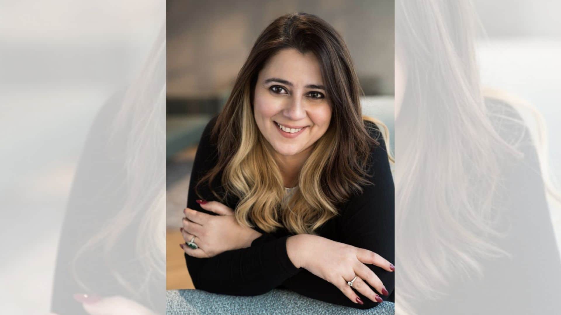 Ex Netflix Srishti Behl announces her big film project in Hindi remake of super hit tamil film love today