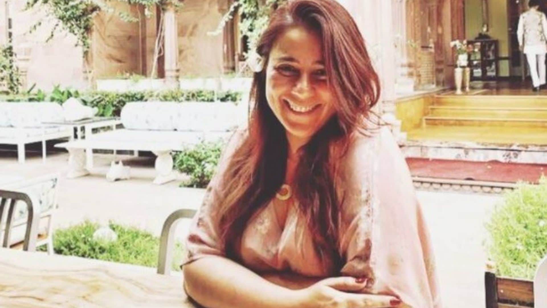 Ex Netflix Srishti Behl announces her big film project in Hindi remake of super hit tamil film love today