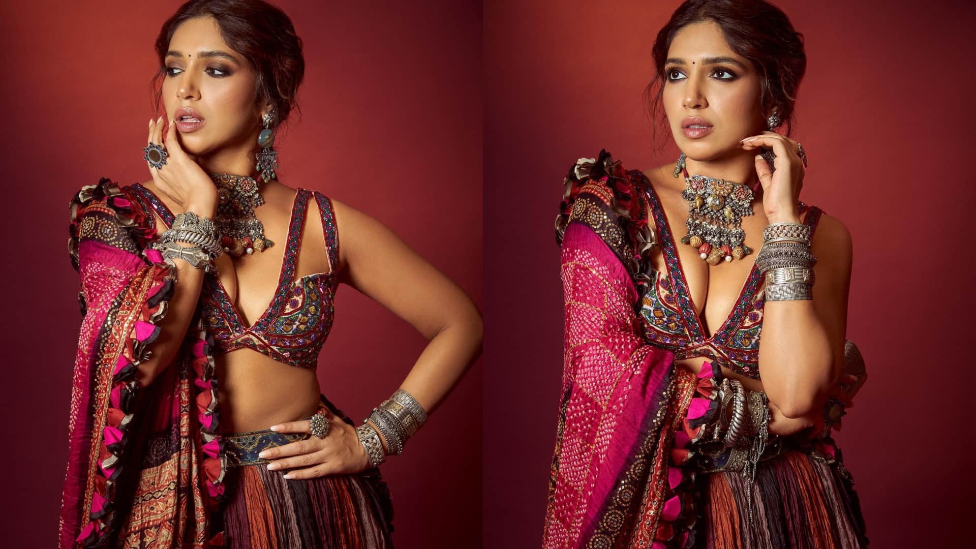 Bhumi Pednekar Got Trolled Many Times Because of Her Outfit News in Hindi