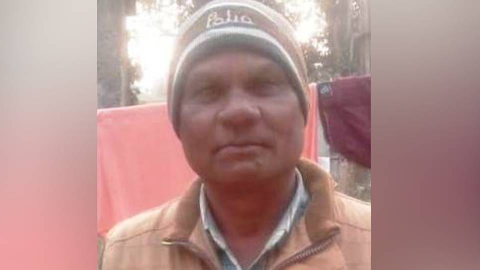Teacher committed suicide by hanging in Kasganj police is probing case