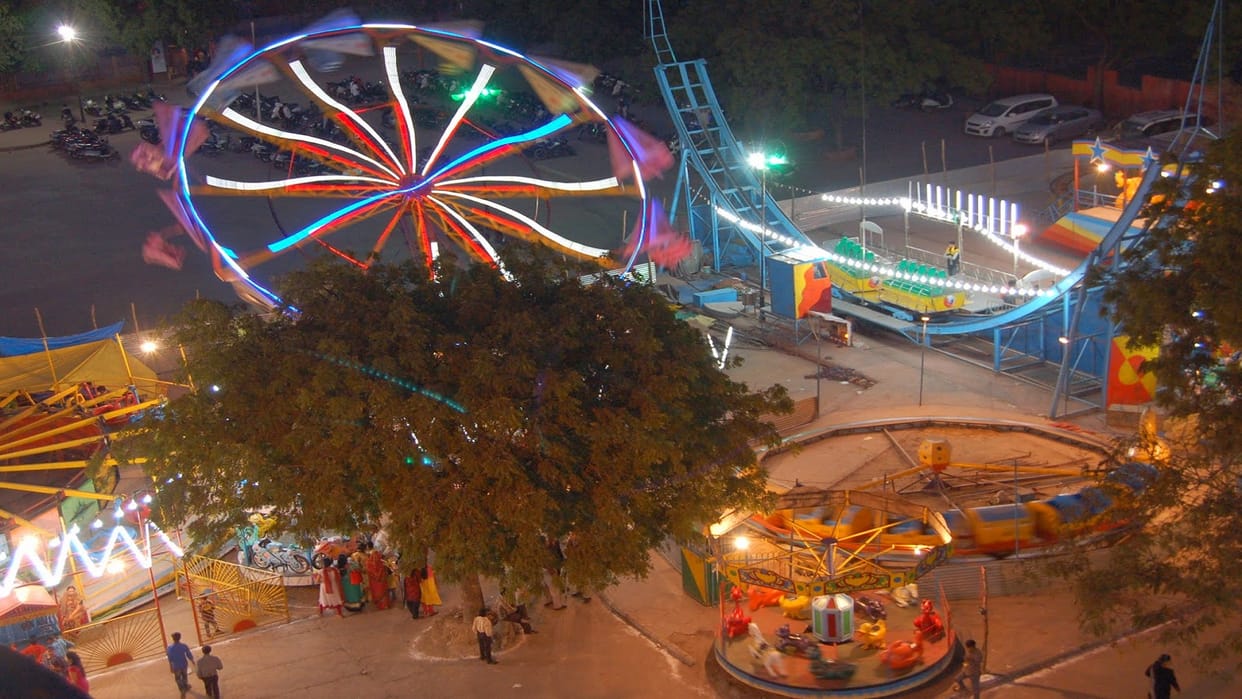 Hathras Mahotsav will start from September 19