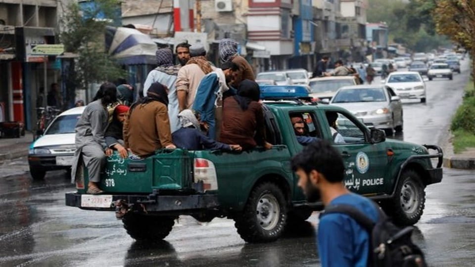Taliban replacing civil laws with Islamic ones in Afghanistan