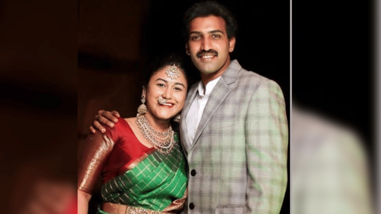 Taraka Ratna Demise Actor Wife Alekhya Reddy falls ill after her husband death as per reports