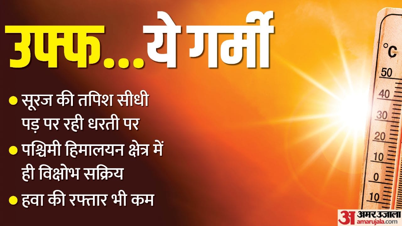IMD says India experienced warmest February this year since 1877