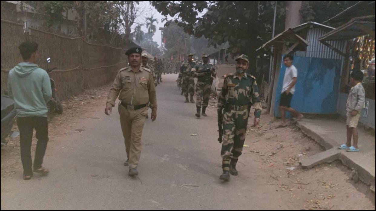 Tripura post-poll violence news CPM supporter killed CBI arrests two more in Bengal teacher recruitment scam
