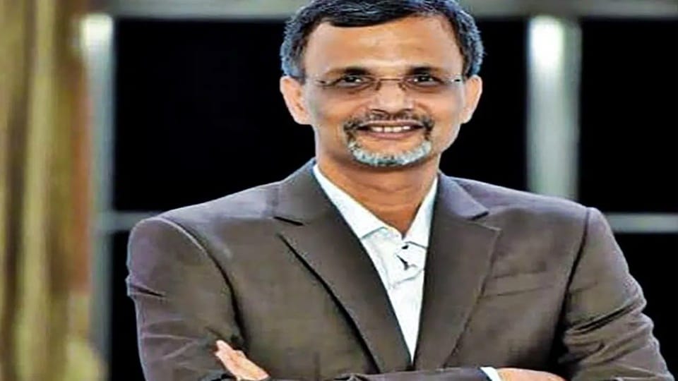 Interview of CEA V Anantha Nageswaran, Said government saved the situation from going from bad to worse