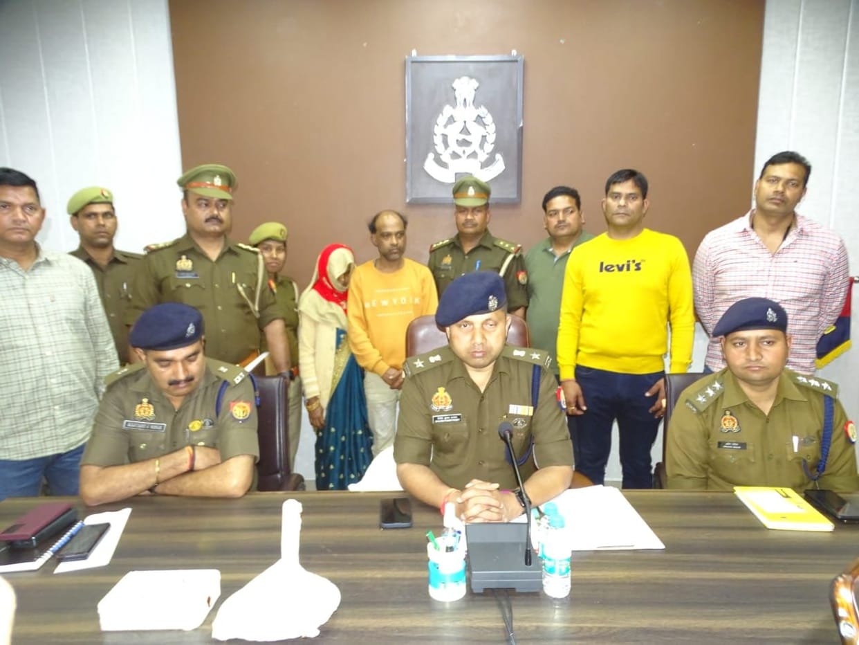 Mathura: Radheshyam was killed by hitting him with a pan