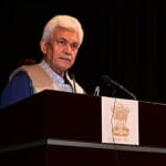 LG Manoj Sinha