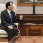 Masatsugu Asakawa, Narendra Modi