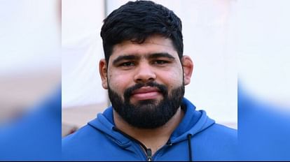 Haryana: अंतरराष्ट्रीय पहलवान मोहित ग्रेवाल ने ज्वाइन की सरकारी कोच की नौकरी, सोनीपत में हुई ज्वाइनिंग अंतरराष्ट्रीय कुश्ती पहलवान मोहित ग्रेवाल।