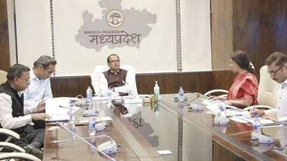 मुख्यमंत्री शिवराज सिंह चौहान