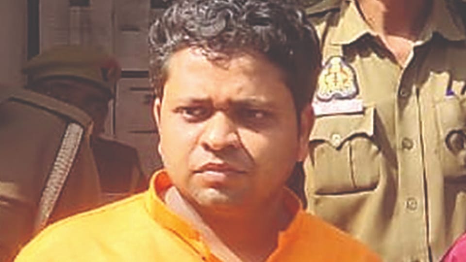 Badaun police revealed the Prince murder case four accused sent to jail