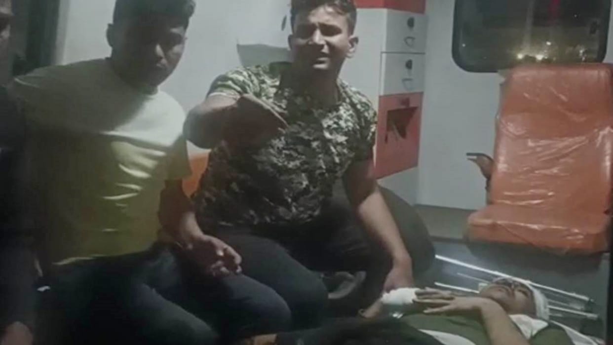 Attack On SISF Jawan Deadly attack on two SISF jawans in Umaria