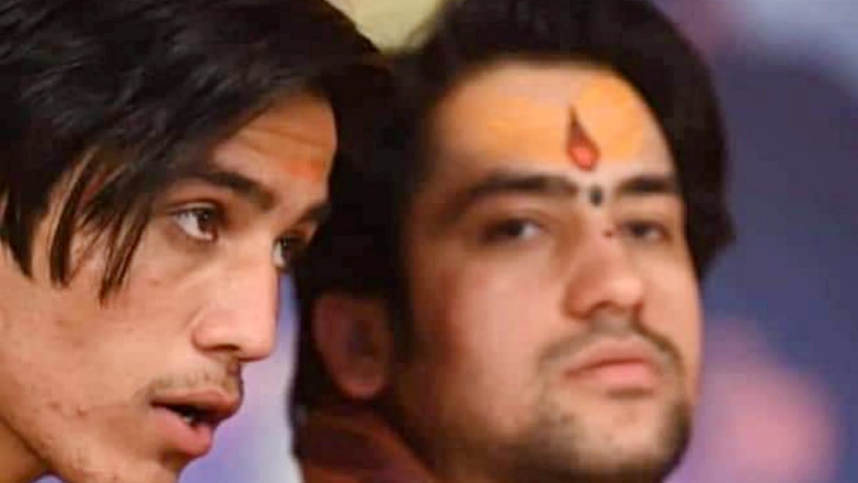 Brother of Bageshwar Dham Sarkar Dhirendra Krishna Shastri arrested