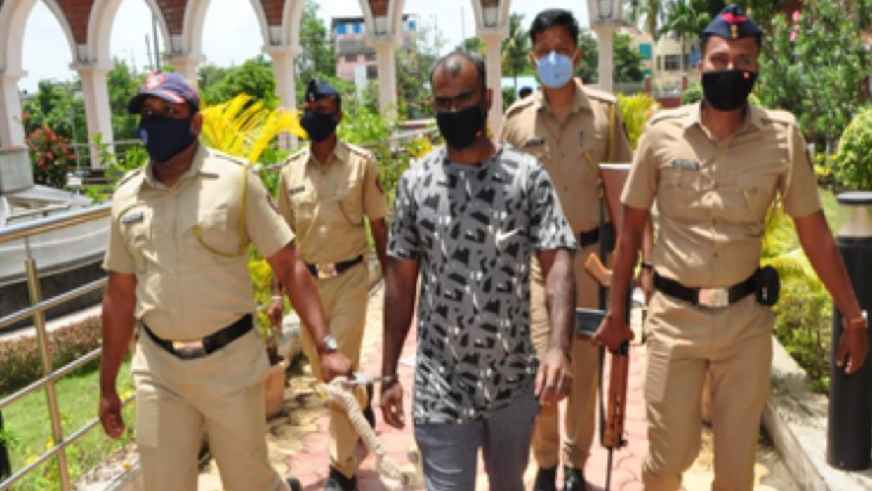 bombay high court allow mother murderer to attend daughter wedding kolhapur man chopped body fry organ