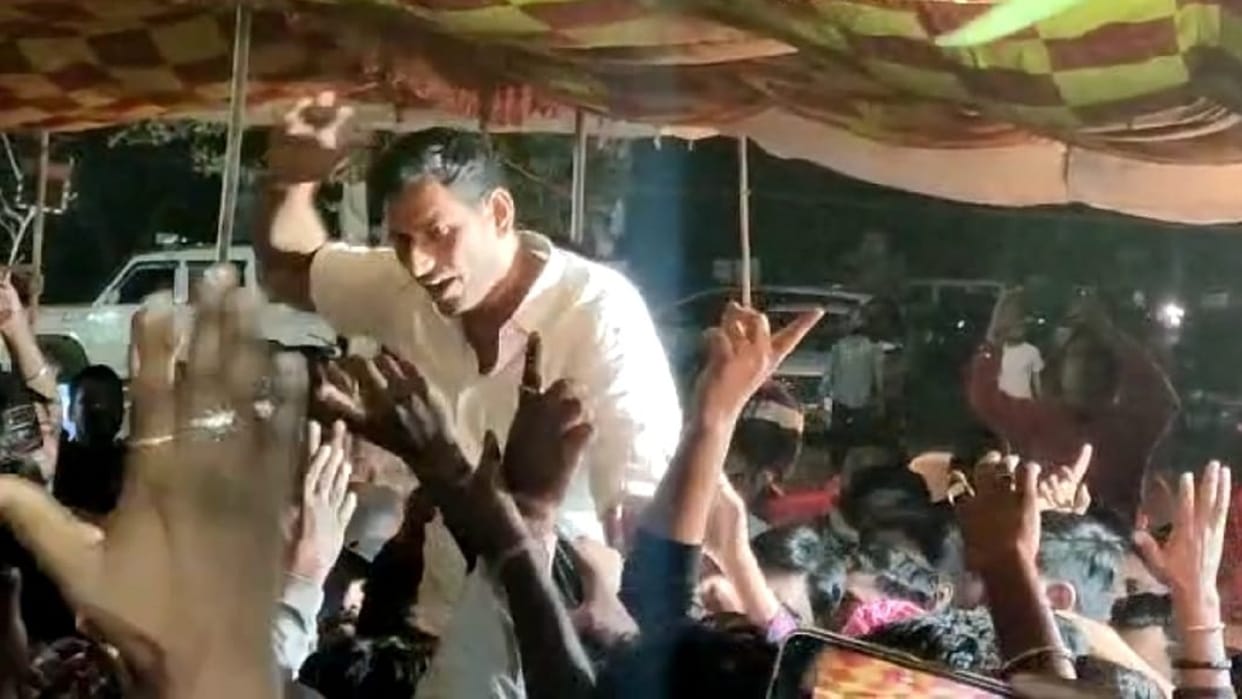 ED raid on Congress MLA Devendra Yadav house in Bhilai ends