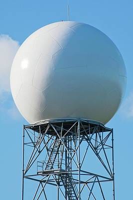 Doppler radar will be installed in the district for accurate weather information