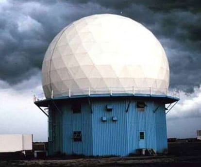 Doppler radar will be installed in the district for accurate weather information