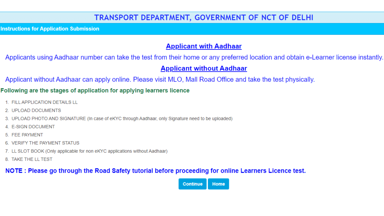 below 18 years age youth can also get driving license in india, know full details