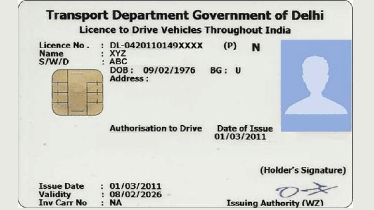 below 18 years age youth can also get driving license in india, know full details