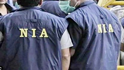 NIA raids at many places in Jammu and Kashmir