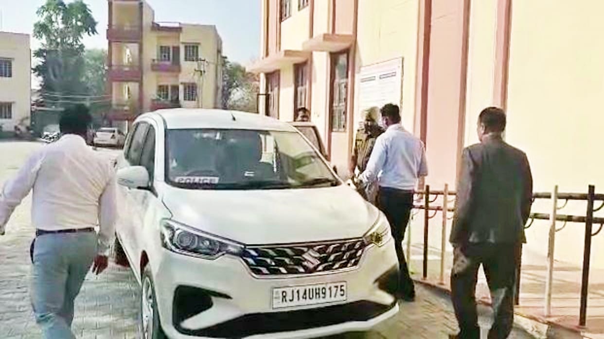 NIA raids several cities of Rajasthan in search of Lawrence's accomplices