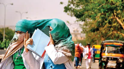 MP Weather Today: Heat started showing in the state in February itself, Rajgarh remained the hottest