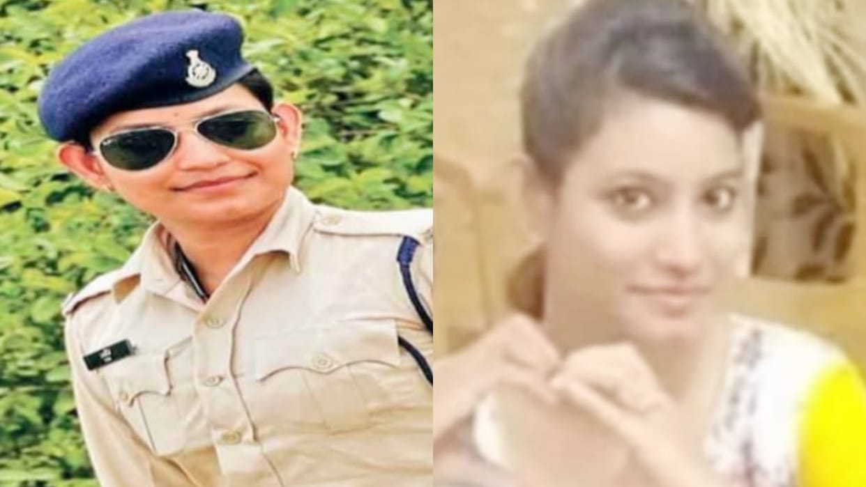 Damoh Female constable committed suicide in Damoh