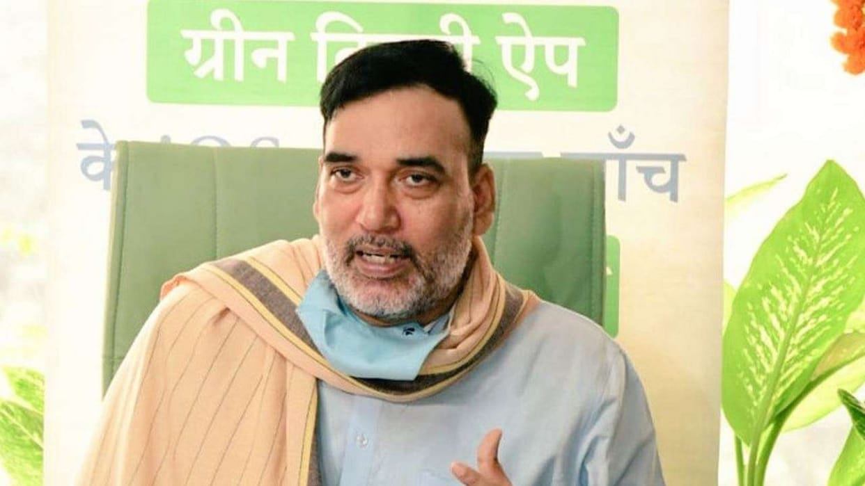 Delhi: Winter action plan ready to deal with pollution