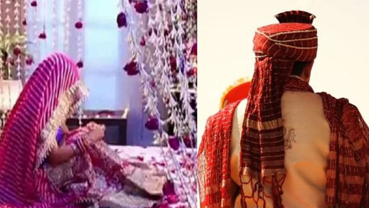 groom disappeared leaving house celebrate honeymoon bride says I do not know anything