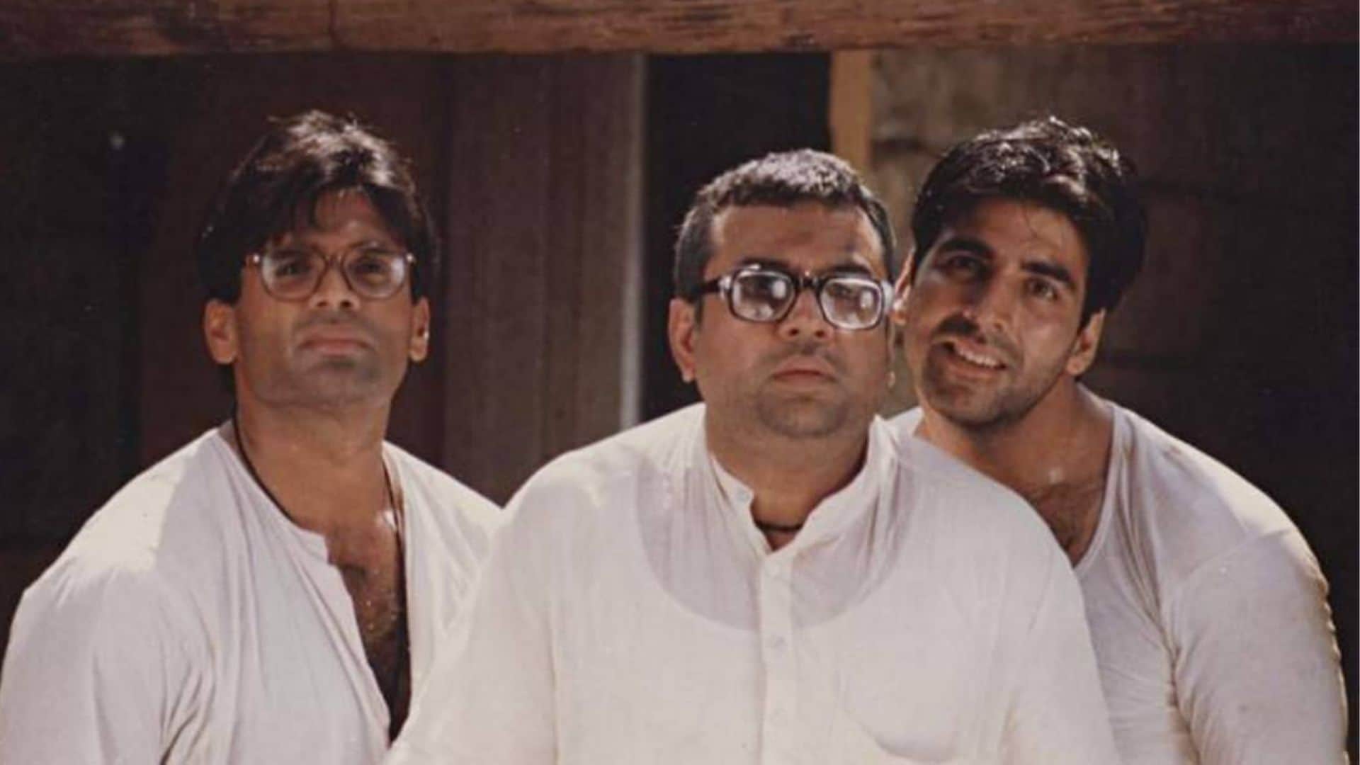 kisi ka bhai kisi ki jaan star salman khan fans angry on farhad samji said please don't direct hera pheri 3