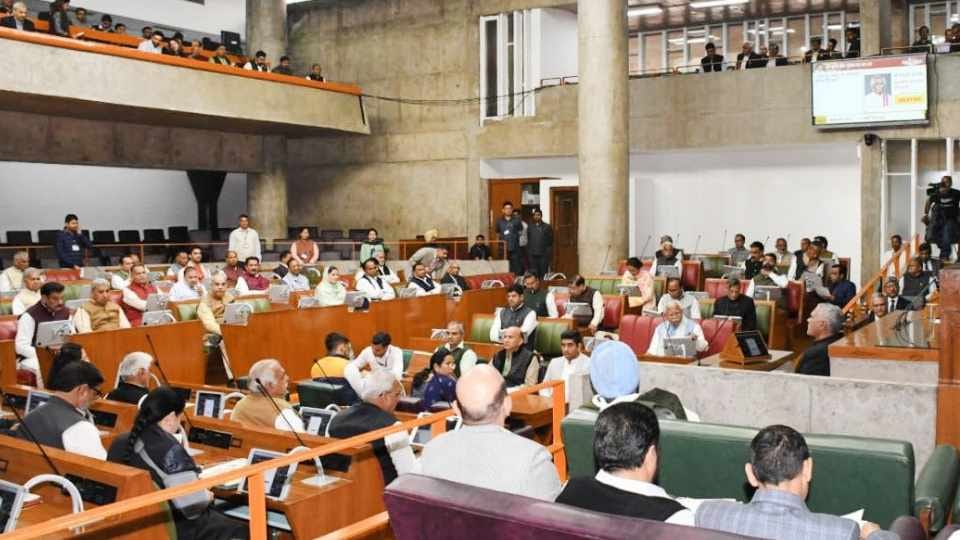 MLAs are now united against e tendering in Haryana