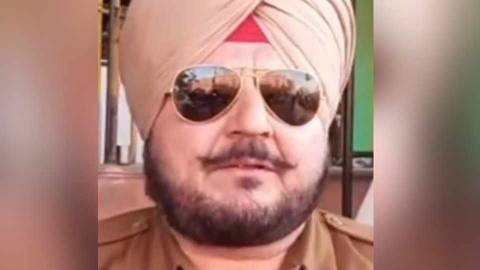 Havildar Sandeep Singh committed suicide in Amritsar