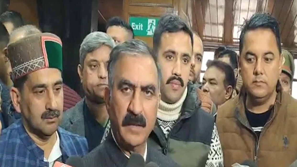 Sukhu govt big decision, Himachal Staff Selection Commission abolished after suspension