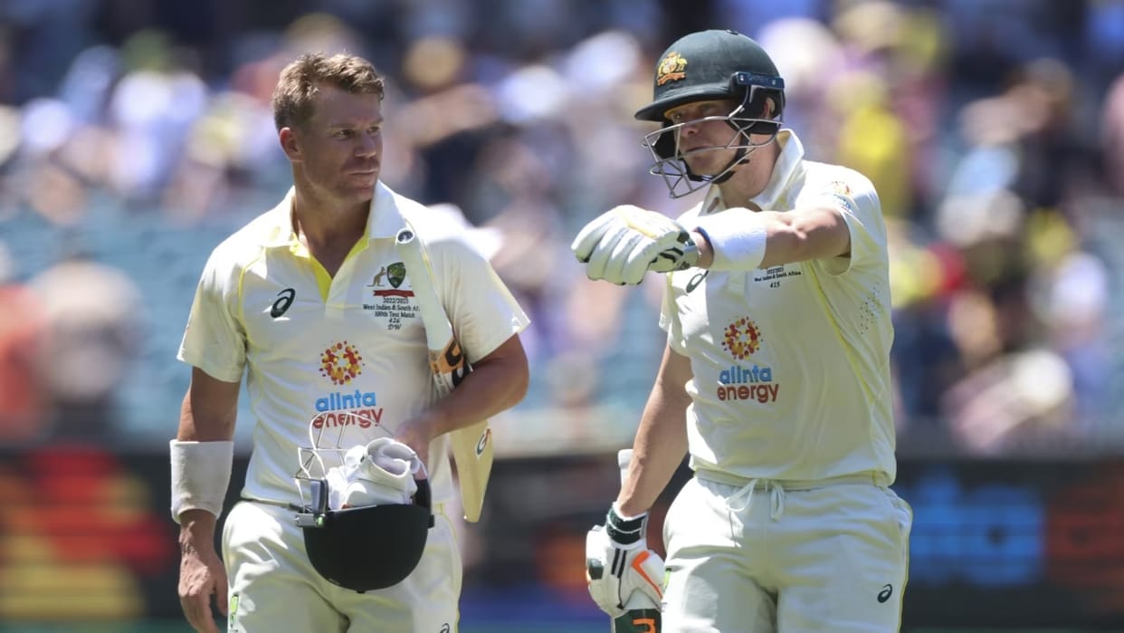 IND vs AUS TEST Series David Warner Out Of Remaining Two Tests Of Border Gavaskar Trophy